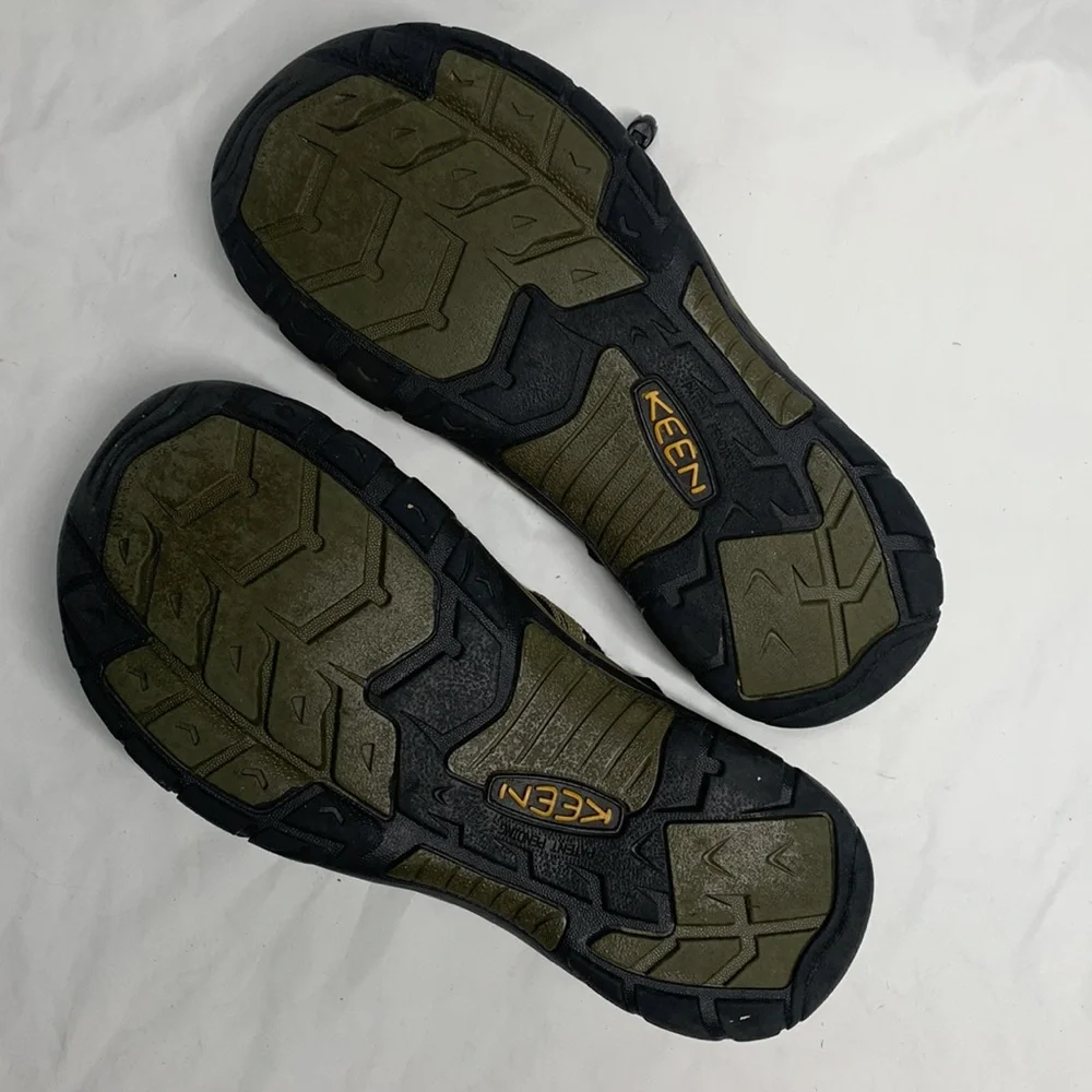 KEEN Kanyon Gray/Beige Waterproof Sandals